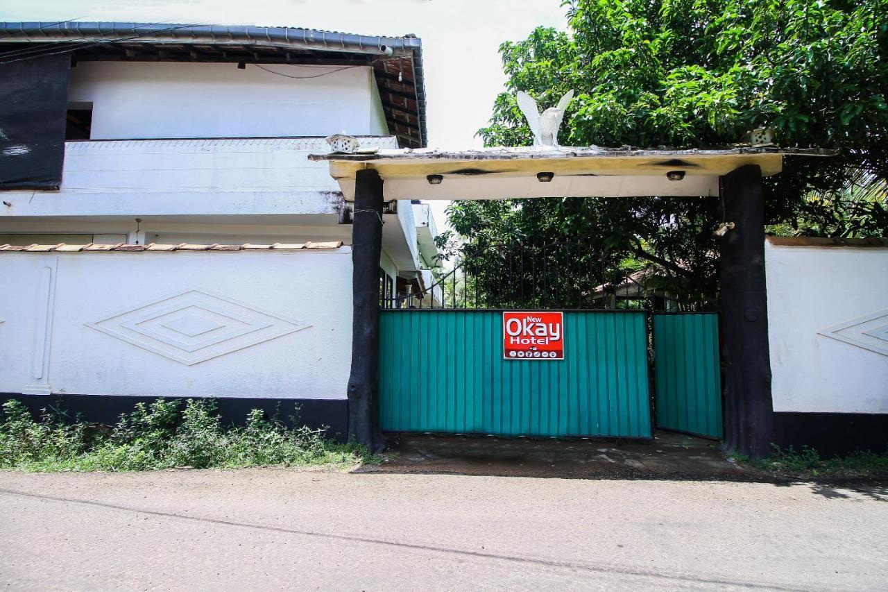 New Okay Hotel ベールワラ エクステリア 写真